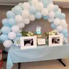 Outros Artigos para Festas de Eventos Arco de Balões Suporte Ajustável Kit para Decorações de Aniversário Chá de Bebê Balões Acessórios Decoração de Casamento Globos 230607