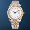 roex watch date just fashion Orologio da polso 31mm 36mm 41mm orologio automatico mens designer donna orologio di lusso Orologi da polso classici giorno u1 AAA impermeabile DHgate