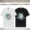 Mens Designer T Shirt Manches Courtes T-shirt D'été Couples Couleur Logo Lettre Impression Coton Tees