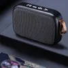 Przenośne głośniki bezprzewodowe głośnik Bluetooth subwoofer Wsparcie Mały radiowy odtwarzacz 400 mAh Outdoor Portable Sports Audio