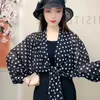 Scarves Open Front Tie Lantern Sleeves Chiffon Shawl Shirt Floral Print Sun Protection Dress Wedding Party Scarf Beach Cover Up