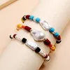 Bangle Modyle Fashion Beadered Bracelet Jewelry Jewelry