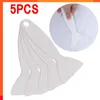 Ulepszenie aktualizacji 5PCS Plastikowe narzędzia do filmowania samochodu skrobacza szyba kleju kleju śniegu Squeegee Squeegee Auto Scrapera