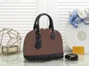 Alma Bb Shell Bags Fashion Women Women Totes кожа дизайнеры мессенджеры сумочки кошельки кошелек дамы косметические сумки с поперечным телом с замок dhgate