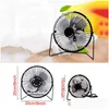 Altri articoli vari per la casa Mini ventilatore USB Universal Home Office Car Portatile Alluminio Piccola scrivania 4 lame Raffreddamento Raffreddamento Pollici 6 Vt1402 D Dhpag