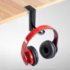 Micrófonos Accesorios para auriculares Soporte para auriculares Colgador universal para auriculares Gancho de pared Monitor de PC Soporte para auriculares