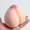 brinquedo sexual masculino Mimi vibrador masturbador, copo de avião, seio simulado, pêssego famoso dispositivo molde invertido boquete brinquedo adulto masculino