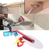 Spraypistolen Meterk 7/8" Paint Sprayer Spray Guide Tool Airless Spray Tip of Airless Spraying Machine for Wagner Titan