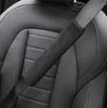 2024 Universal Car Seat Belt Cover 조정 가능한 봉제 자동차 안전 벨트 보호 아동용 성인용 자동차 인테리어 액세서리.