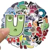 Kids' Toy Stickers 1050pcs Funny Cartoon Anime Alphabet Lore Stickers For Laptop Luggage Phone Skateboard Waterproof Graffiti Helmet Car Decals 230608