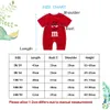 Rompertjes Katoen Grappige Baby Romper Korte Kleding Zomer Unisex Kleding Meisje En Jongen Jumpsuits Ropa geboren Pyjama 230607