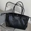 Sacos de noite Y2K Vintage Coreano Grande Capacidade Ginásio Ombro Preto Crossbody Tote Bags Sacos Femininos Shopper Travel Handbags Para Mulheres J230608