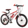 Children's Bicycle Mountain Bike In The Big Children's Student Car 18-24 Inch Single-speed Variable Speed Boys and Girls