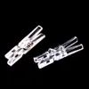 Bag Clips 20pcs 25m Small Clothes Pegs For Po Clothespin Paper Craft Decoration Mini Size Plastic 230607