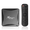X88 Mini 13 Android 13,0 RK3528 RockChip Quad Core Smart TV Box 8K HDR 2,4G 5G Dual Wi -Fi LAN 100M RAM 2GB 4GB ROM 16GB 32GB