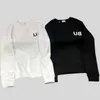 Bube designers london hoodies lyx tröja hoodie mens kvinnor hoodie man länge ärm broderi brev design cp rund hals tyg grossist pris 10% rabatt för 2 par