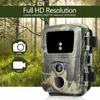 Hunting Cameras 20MP Mini Off Road Hunting Camera Wild Hunter Camera Mini600 1080P Hunting Tracking Camera Yard Monitoring With Slings 230607