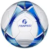 BANPASI SOCCER BALL SIZE 4 احترافية كرة مطاردة بولي جلدية يدوية مخيط للتدريب ، في الهواء الطلق ، داخلي ، نادي طويل الأمد كرة جذابة 6615