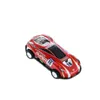 DIECAST Model Car 30pcs Stopy Racing Car Pudełko do przechowywania żelaza arkusza