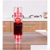 Herb Spice Tools Creative Kitchen Cooking Tool Olive Spray Pump Spraying Bottle Oil Sprayer Storage Jars Can Jar Pot Dh0079 Drop D Dhuvz