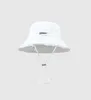 Дизайнеры брендов мужчины женщины ковша шляпа Каскатт Боб Шлятые шляпы Солнце предотвратить капот Бейсбол Бейсбол Шагбэки на открытом воздухе.