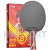 Raquettes de tennis de table Original 7 Star Racket Offensive 8 9 Professional Ping Pong ALC Carbon Paddle 230608