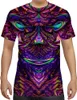 Mode Herren T-Shirt 3D-Druck Casual T-Shirt Designer New Men Graphic Tee Herren S-3XL Größe