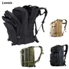 Accessoires de pêche 30L50L 1000D Nylon Sac à dos étanche Sacs à dos militaires en plein air Sac à dos tactique Randonnée Trekking Pêche Chasse Sac à dos 230608