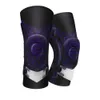 Skate Protective Gear Veidoorn 2st Compression Knee Support Sleeve Protector Elastic Knepad Brace Patella Strap For Gym Sports Basketball Running 230608