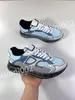 Top Hot Fashion Designer Shoes Léger Lace-Up Respirant Casual Sneakers Business Leisure Walking Mocassins