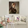 Modern Classic Portrait Art Portrait of A Young Woman Elisabeth Vigee Lebrun Canvas Painting Handmade Fine Art