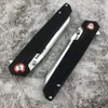 Nouveau couteau pliant à ouverture rapide assistée tactique 440c Tanto Blade G10 Handle Fast Open Open Camping Camping Hunting Tool EDC