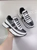 2023 Top Luxe Designer Sneaker Schoenen Casual Schoenen Outdoor Sneakers Heren Dames Leer Wit Zwart Platforms