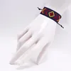 Bedelarmbanden Bohemen Retro Wrap Diverse Stijlen Geborduurde Doek Touw Armband Voor Mannen Unisex Polsband Katoen Zomer Vakantie Sieraden Gif