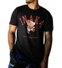 T-shirts masculinas InK Power Shirt Inaka T-Shirt Cotton T-Shirt Shirts Men Women T-shirts de alta qualidade 230608