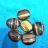 Charms 4pcs Nature Jasper Stone 28x23 мм внутреннее отверстие 3,0 мм для женского ожерелья или подвески