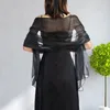 Scarves Beautiful Dress Shawl Soft Cheongsam Thin Wedding Evening Long Sun Protection