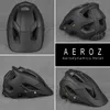 Equipaggiamento protettivo RNOX MTB Casco da bicicletta Bike Safely Cap Ultra leggero Mountain Road Ciclismo Sport all'aria aperta Caschi da equitazione 230609