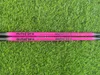 Shafts 3PCS AUTOFLEX Shaft in grafite rosa SF405 AUTOFLEX Golf Shaft in grafite per legni da golf