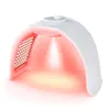 Portable Skin Care Personal LED Light Therapy Photodynamic Red Light Infrared PDT Machine