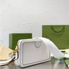 Дизайнерская камера Crossbody Bag Сумка для сумочки Широкие красные зеленые ремешки