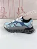 Top Hot Fashion Designer Shoes Léger Lace-Up Respirant Casual Sneakers Business Leisure Walking Mocassins