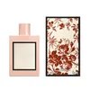 Woman Bloom Perfume Fower Green Leaves Strong Fruity Floral 100ml EDP Fragrance Long Lasting Smell Cologne Spray Top Quality Fast Ship