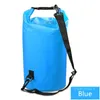 DHL 2L Ocean Pack Waterproof Dry Bag All Purpose Dry Sack för utomhus flytande kajakpaddling Simning Snowboarding2