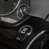 Nouveau 3 pièces bouton de démarrage du moteur de voiture remplacer le couvercle interrupteur d'arrêt accessoires décor adapté pour BMW E87 E60 E83 E84 E89 pour BMW E90 E91 E92 E93