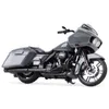 Modèle moulé sous pression Maisto 1 18 H CVO Road Glide Véhicules moulés sous pression Collection Loisirs Moto Jouets 230608