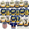 De filmHockeyNikivip Hanson Brothers #16 #17 #18 Dunlop Reggie 7 Denis Lemieux 1 Dave Killer 3 Charlestown Chief Slap Shot Hockey Jersey S-3XL