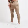 Men's Pants Fitness Joggers Men Gym Bodybuilding Clothing Cotton Sweatpants Pencil Trousers Workout Sweat