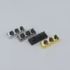 Electric Guitar Tremolo System Bridge Locking Nut String Lock 42MM/43MM With Allen Wrench Guitar Accessories