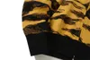 2023 Top Craftsmanship Masculino moletom com capuz tubarão pulôver com capuz designer jaqueta tigre zíper completo Harajuku moletom Moda co-branding camuflagem Luminous New hoodys